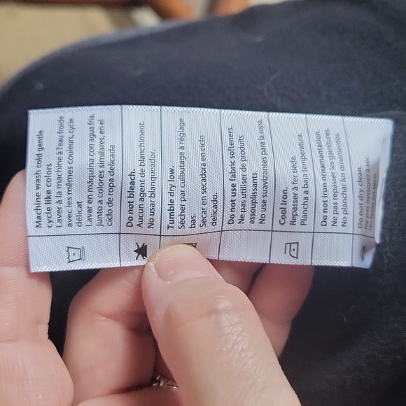 CARHARTT Rain Defender Zip Up Hoodie Size Small - Picture 9 of 11